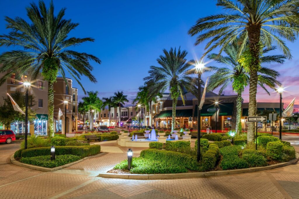 Lakewood Ranch Florida Main Street