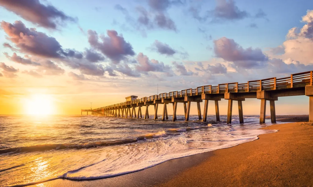 Venice Pier Florida